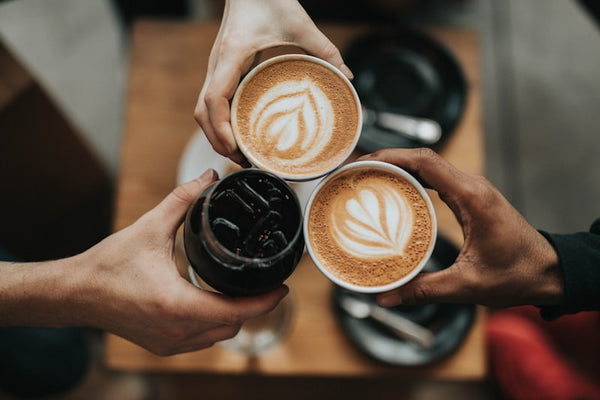 Milk Frother Coffee